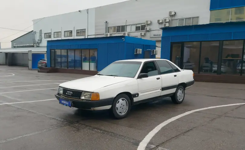 Audi 100 1989 года за 1 300 000 тг. в Алматы