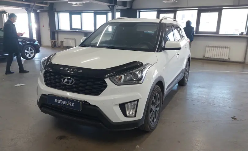 Hyundai Creta 2020 года за 9 000 000 тг. в Астана