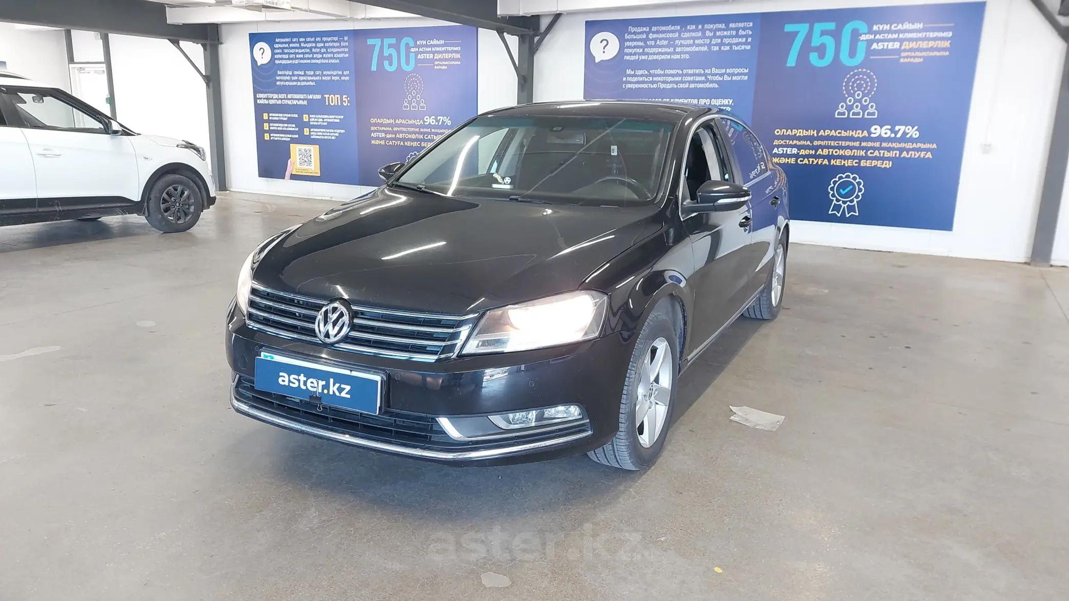 Volkswagen Passat 2013