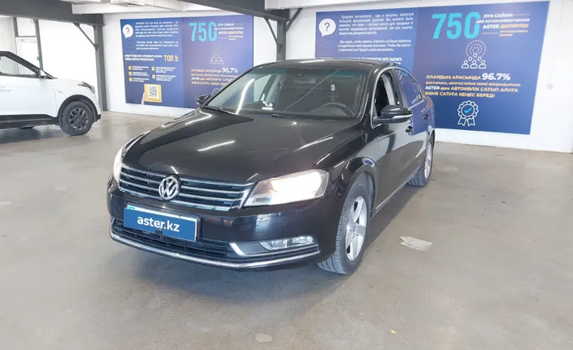 Volkswagen Passat 2013 года за 5 500 000 тг. в Астана