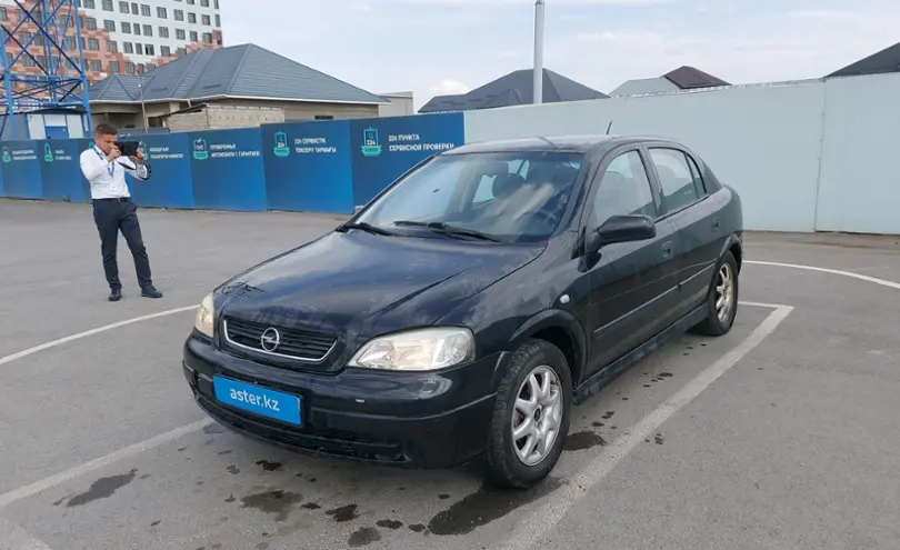 Opel Astra 2002 года за 2 500 000 тг. в Шымкент