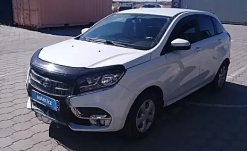 LADA (ВАЗ) XRAY 2017 года за 3 000 000 тг. в Караганда