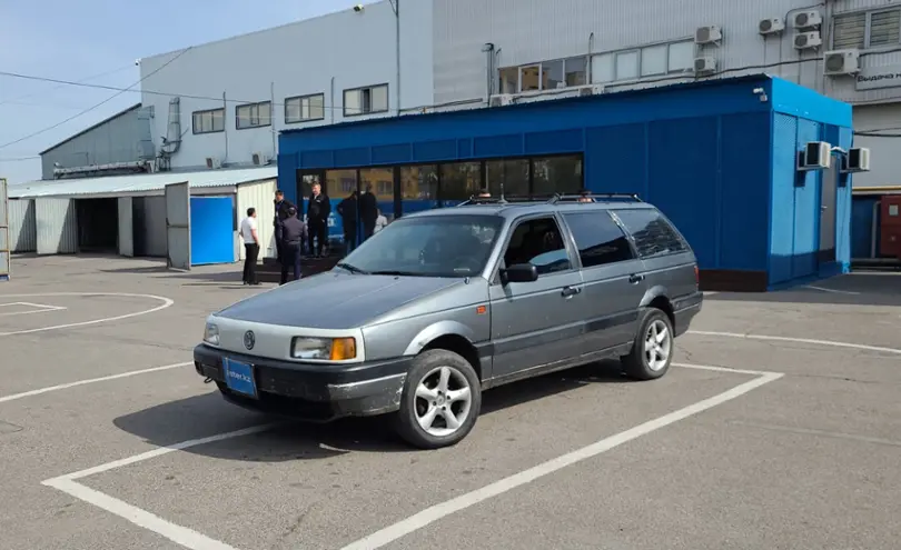 Volkswagen Passat 1991 года за 1 000 000 тг. в Алматы