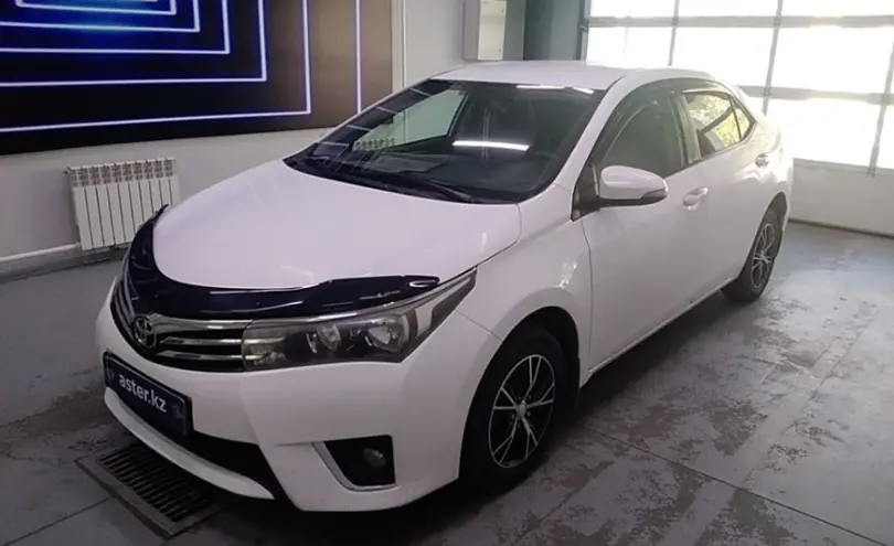 Toyota Corolla 2013 года за 6 500 000 тг. в Павлодар