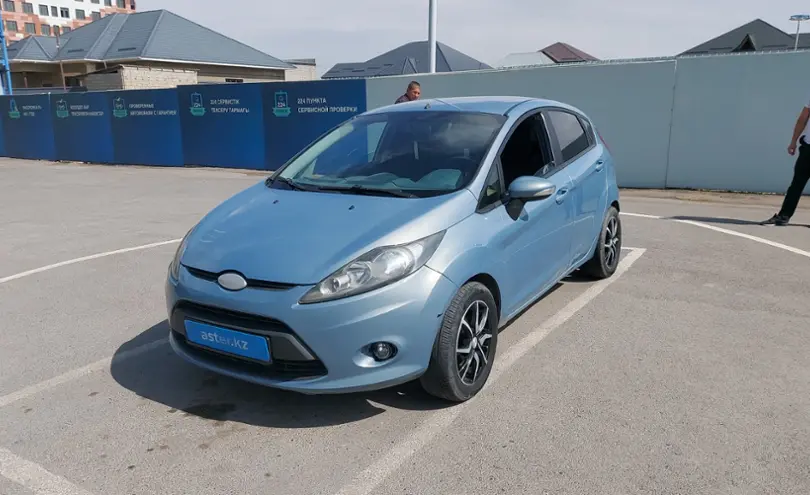 Ford Fiesta 2009 года за 2 800 000 тг. в Шымкент