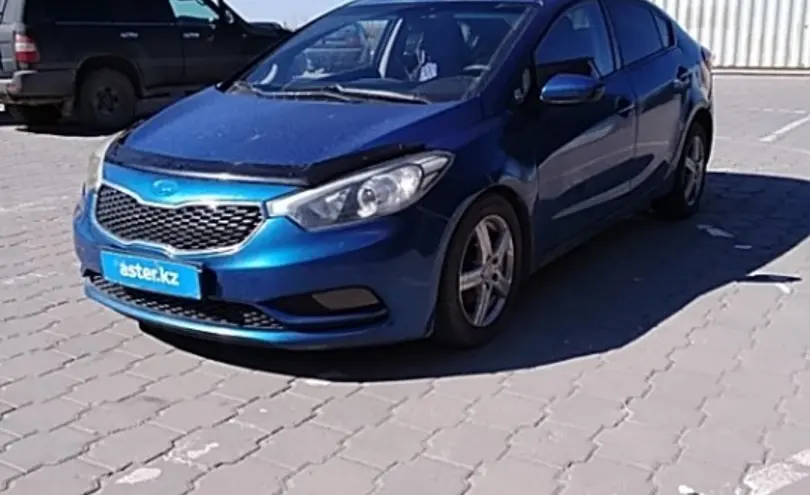 Kia Cerato 2013 года за 4 000 000 тг. в Караганда