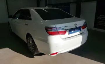Toyota Camry 2017 года за 12 000 000 тг. в Астана фото 4