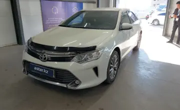 Toyota Camry 2017 года за 12 000 000 тг. в Астана фото 1
