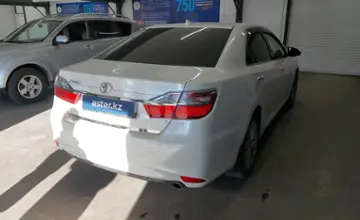 Toyota Camry 2017 года за 12 000 000 тг. в Астана фото 3