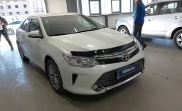 Toyota Camry 2017 года за 12 000 000 тг. в Астана фото 2