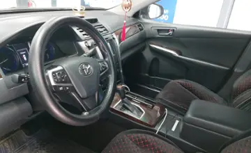 Toyota Camry 2017 года за 12 000 000 тг. в Астана фото 5
