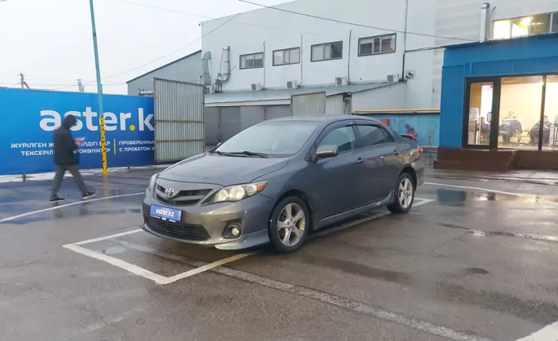 Toyota Corolla 2011 года за 6 000 000 тг. в Алматы