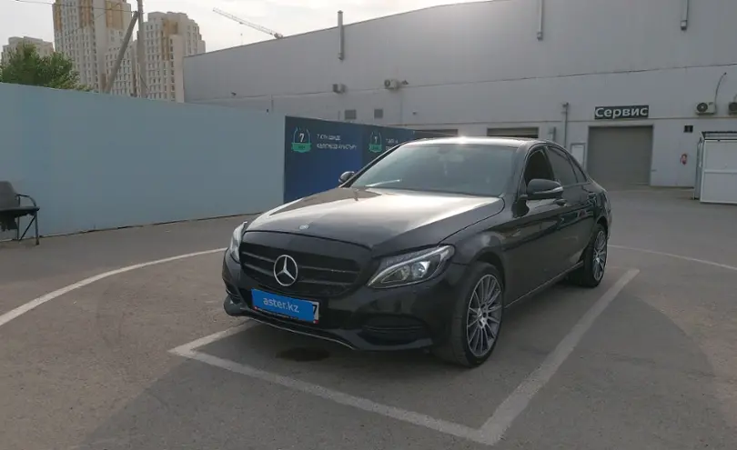 Mercedes-Benz C-Класс 2014 года за 8 500 000 тг. в Шымкент