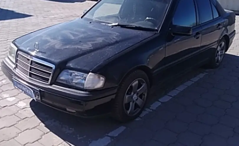 Mercedes-Benz C-Класс 1993 года за 1 700 000 тг. в Караганда