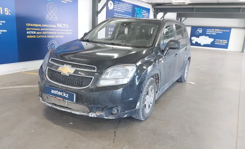 Chevrolet Orlando 2013 года за 3 300 000 тг. в Астана