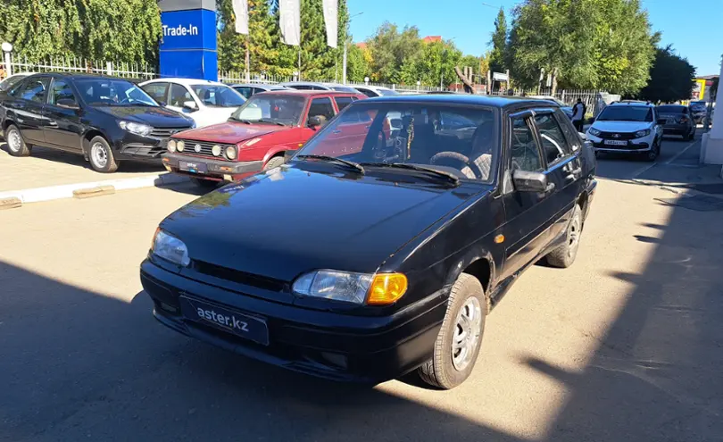 LADA (ВАЗ) 2115 2012 года за 2 500 000 тг. в Костанай