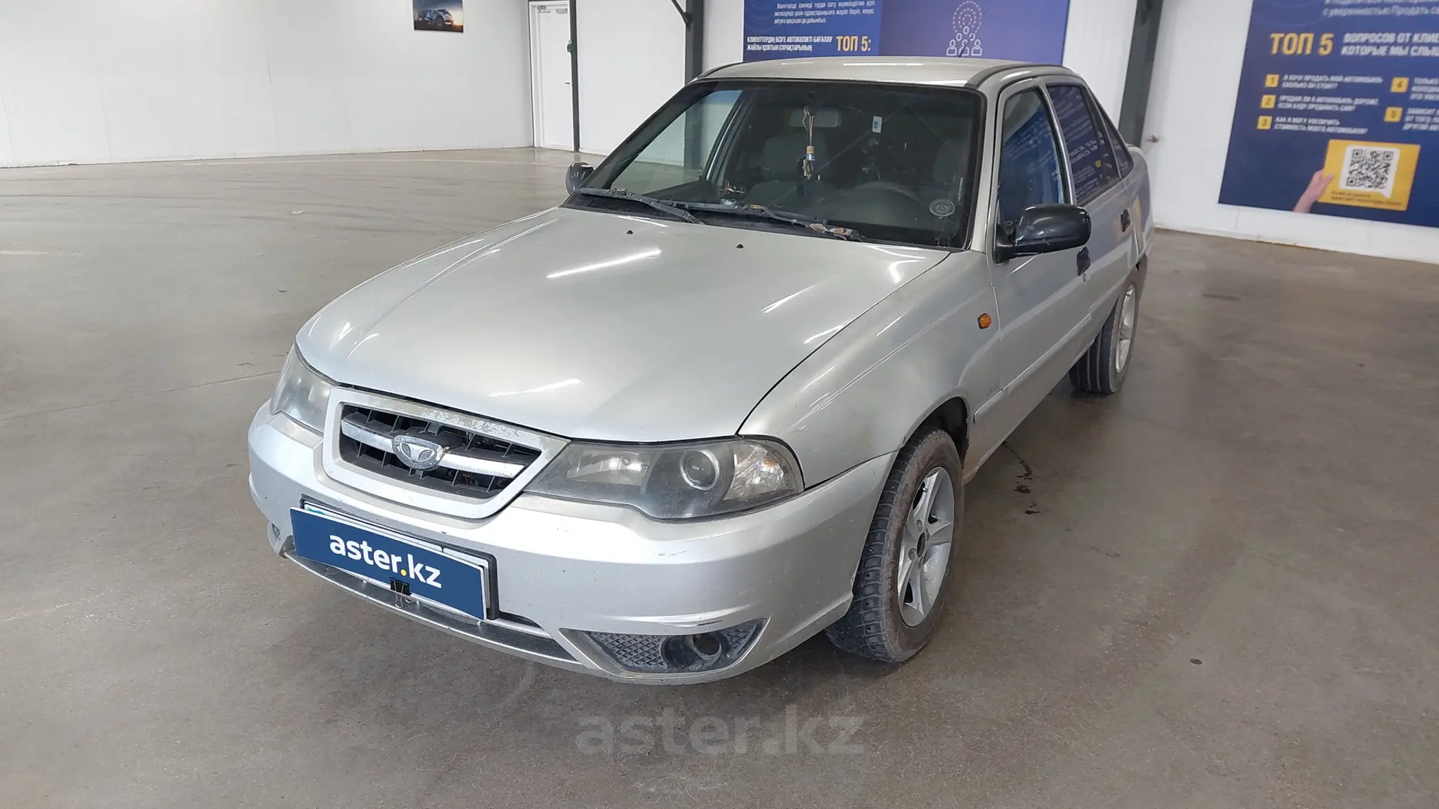 Daewoo Nexia 2012