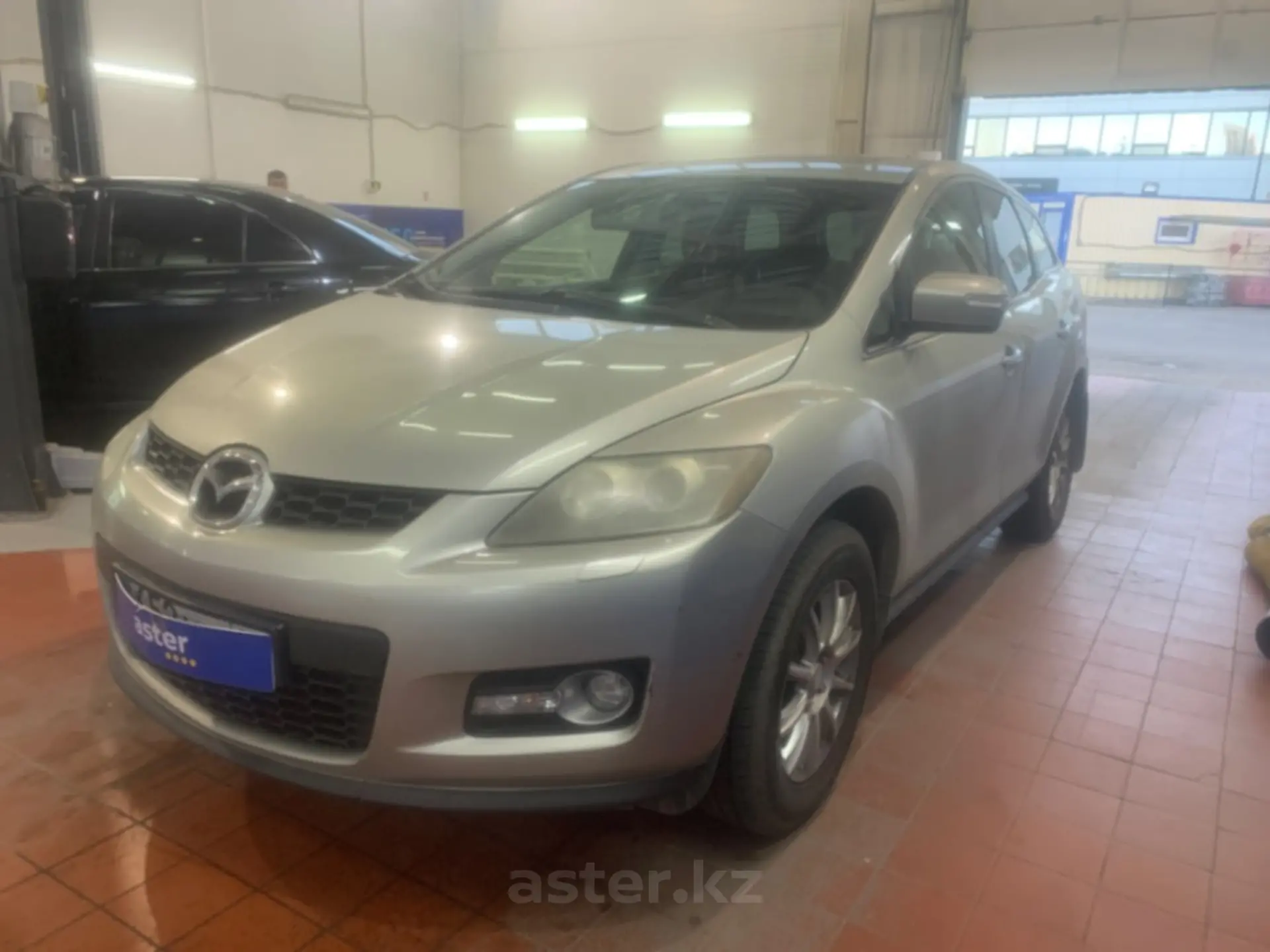 Mazda CX-7 2008