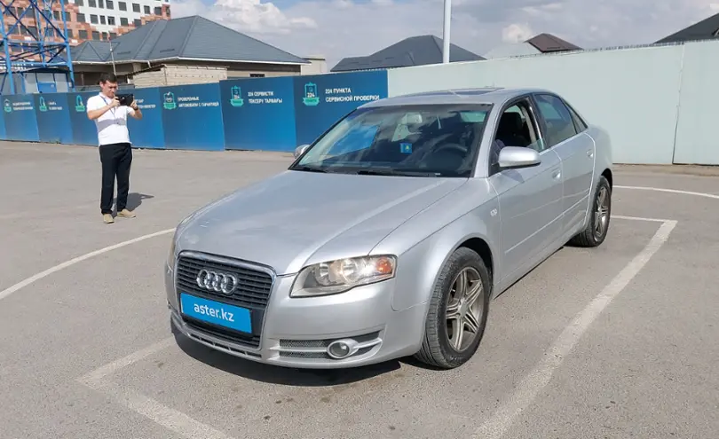 Audi A4 2006 года за 4 000 000 тг. в Шымкент