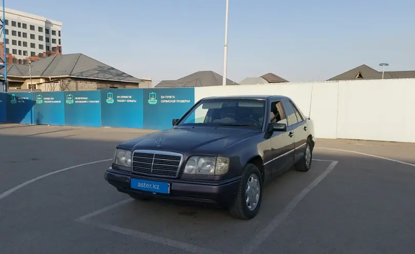 Mercedes-Benz E-Класс 1993 года за 2 500 000 тг. в Шымкент