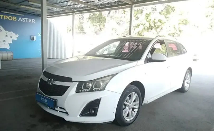 Chevrolet Cruze 2013 года за 4 300 000 тг. в Алматы