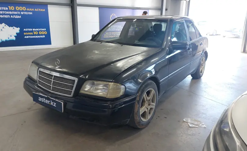 Mercedes-Benz C-Класс 1995 года за 1 500 000 тг. в Астана