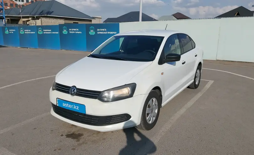 Volkswagen Polo 2015 года за 4 500 000 тг. в Шымкент