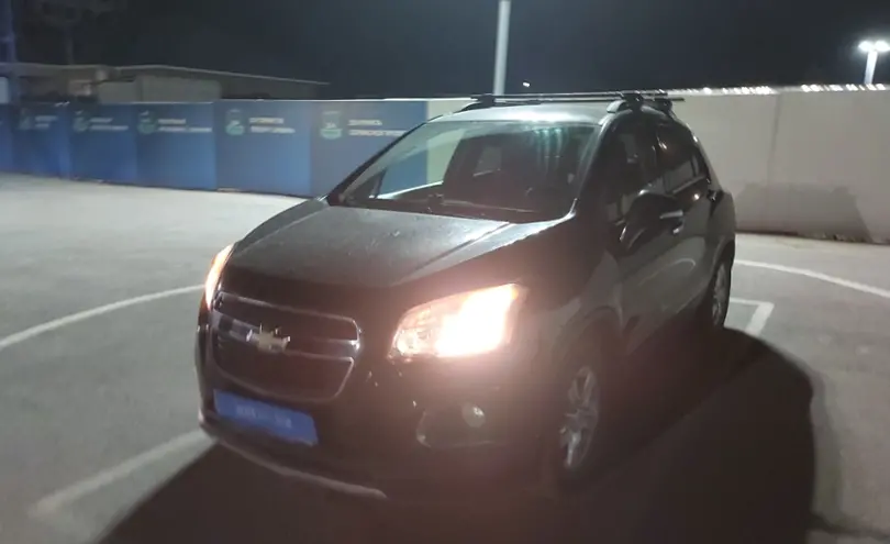 Chevrolet Tracker 2013 года за 5 500 000 тг. в Шымкент