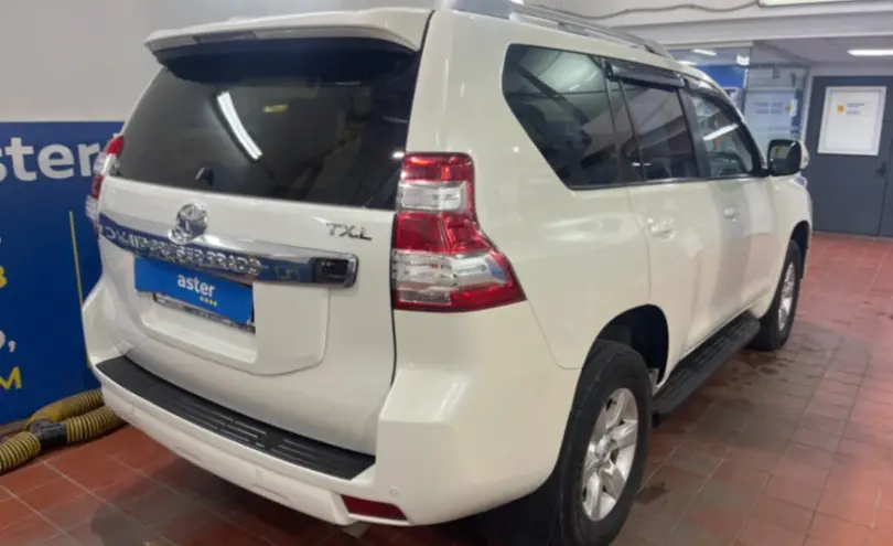 Toyota Land Cruiser Prado 2013 года за 15 500 000 тг. в Астана фото 5
