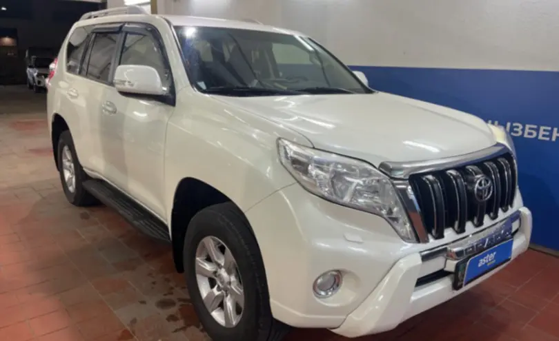 Toyota Land Cruiser Prado 2013 года за 15 500 000 тг. в Астана фото 3