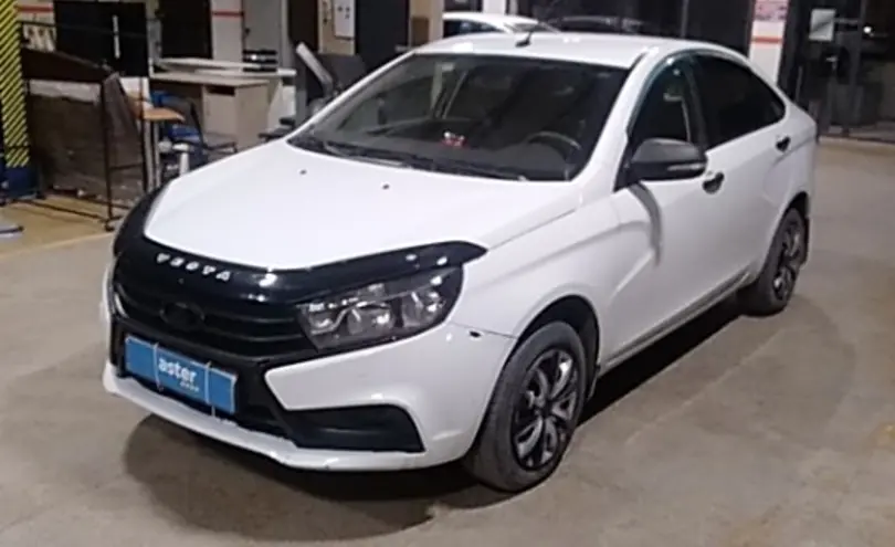 LADA (ВАЗ) Vesta 2019 года за 4 700 000 тг. в Караганда