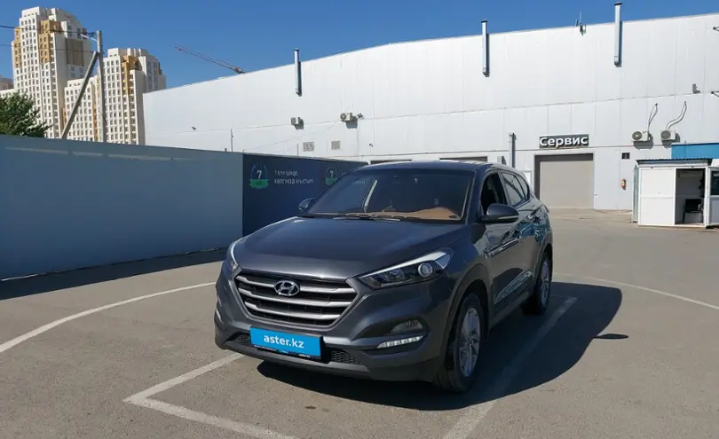 Hyundai Tucson 2018 года за 9 500 000 тг. в Шымкент