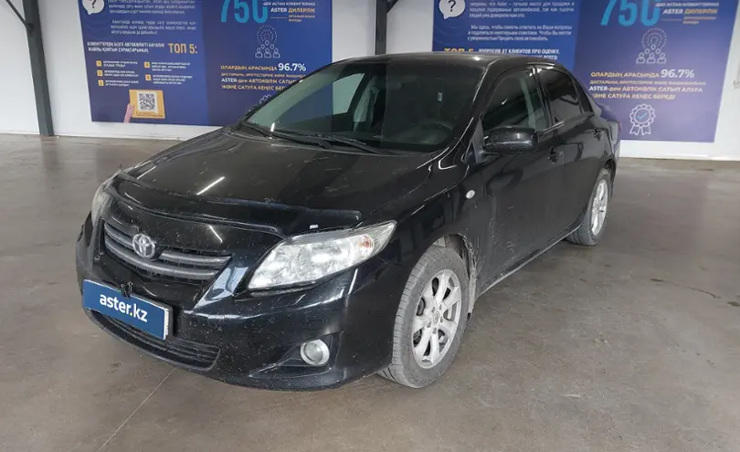 Toyota Corolla 2007 года за 4 000 000 тг. в Астана