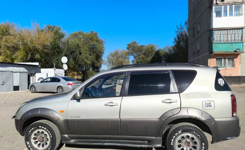 SsangYong Rexton 2003 года за 3 000 000 тг. в Караганда