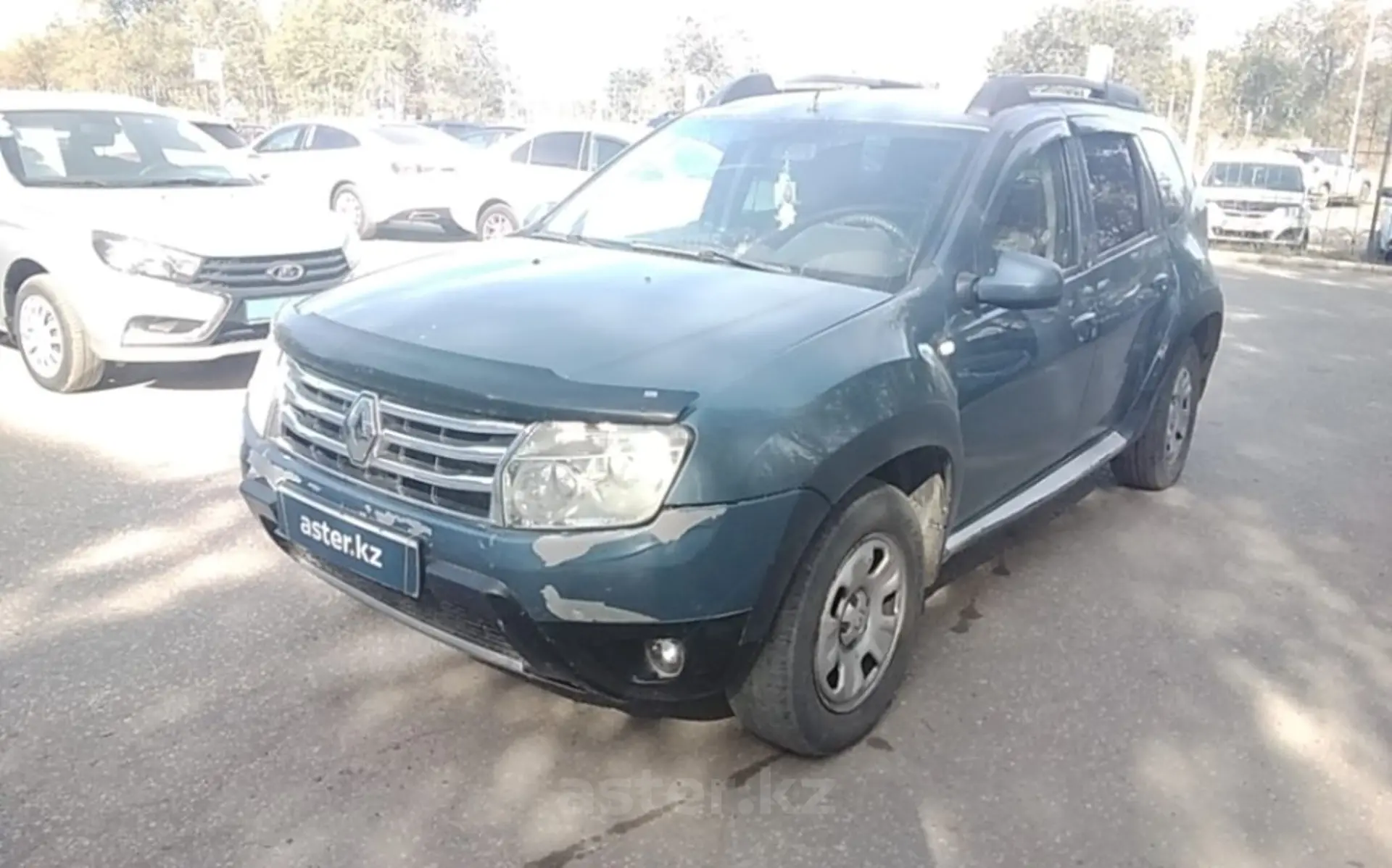 Renault Duster 2012