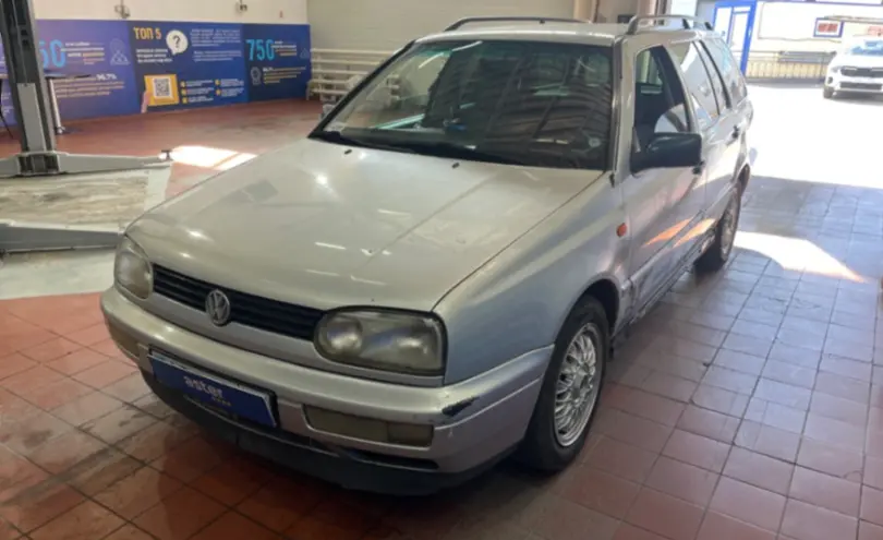 Volkswagen Golf 1996 года за 1 500 000 тг. в Астана