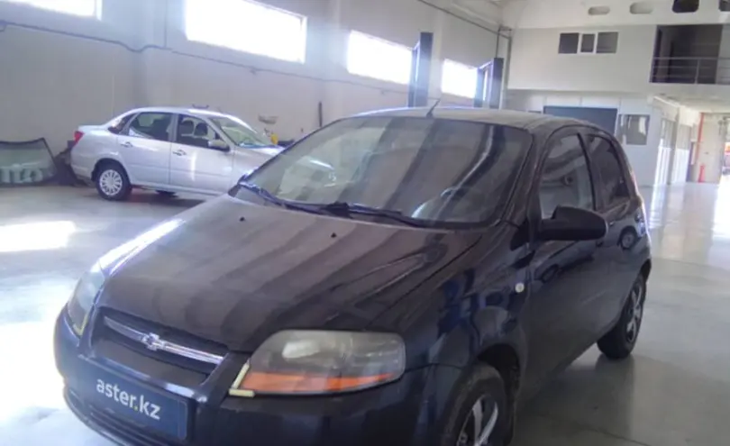 Chevrolet Aveo 2007 года за 2 500 000 тг. в Петропавловск