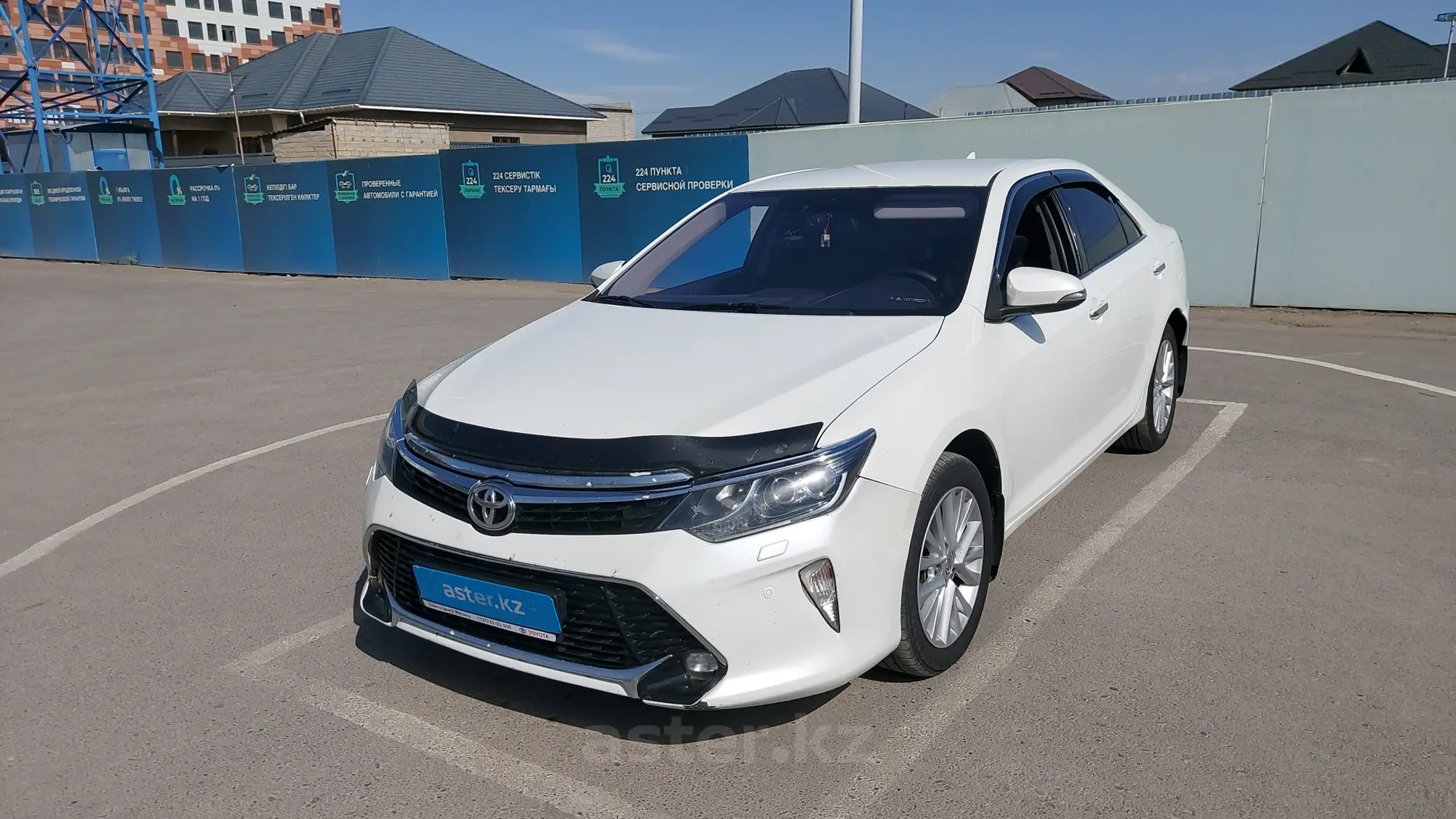 Toyota Camry 2014