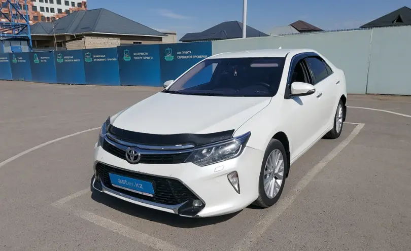 Toyota Camry 2014 года за 11 000 000 тг. в Шымкент