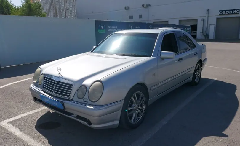 Mercedes-Benz E-Класс 1997 года за 2 800 000 тг. в Шымкент