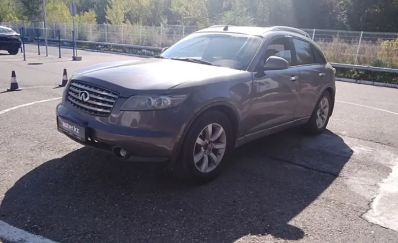 Infiniti FX 2005 года за 5 500 000 тг. в Усть-Каменогорск