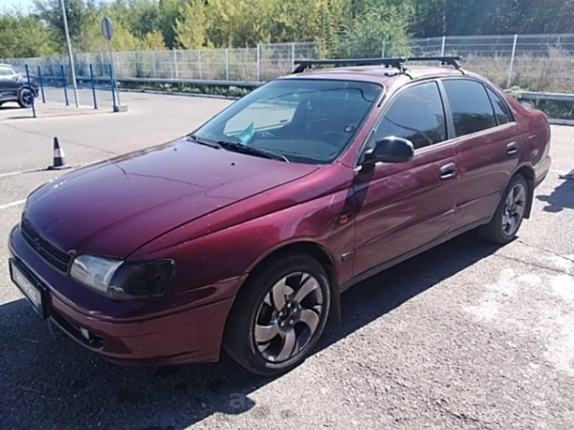 Toyota Carina 1995