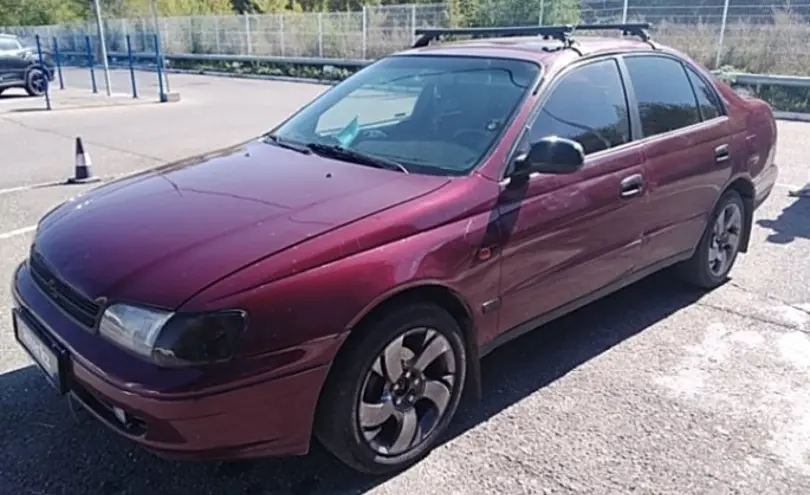 Toyota Carina 1995 года за 1 500 000 тг. в Усть-Каменогорск