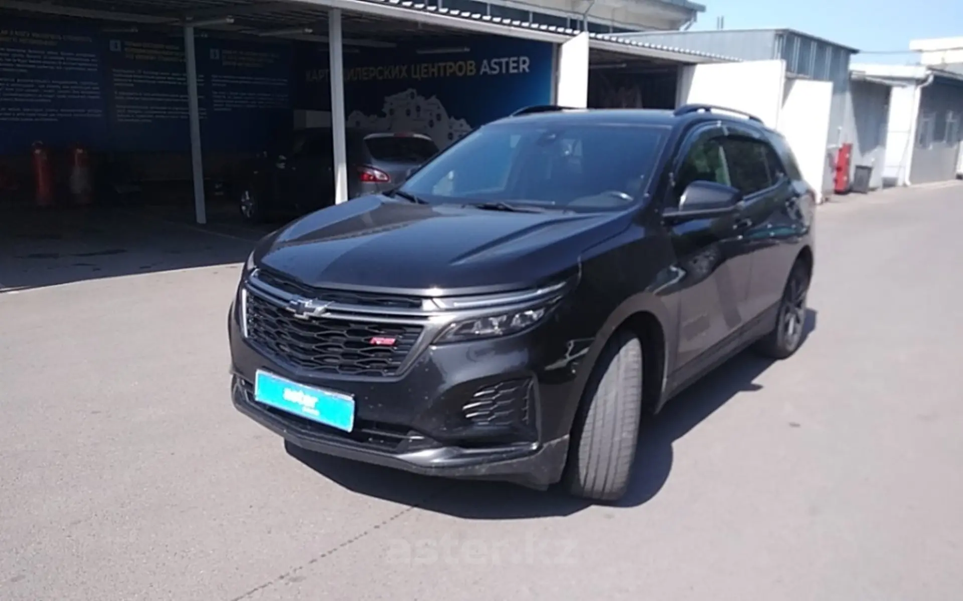 Chevrolet Equinox 2022