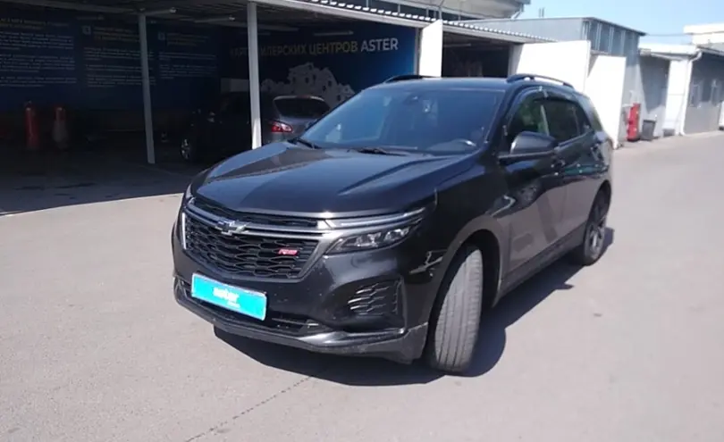 Chevrolet Equinox 2022 года за 11 000 000 тг. в Алматы