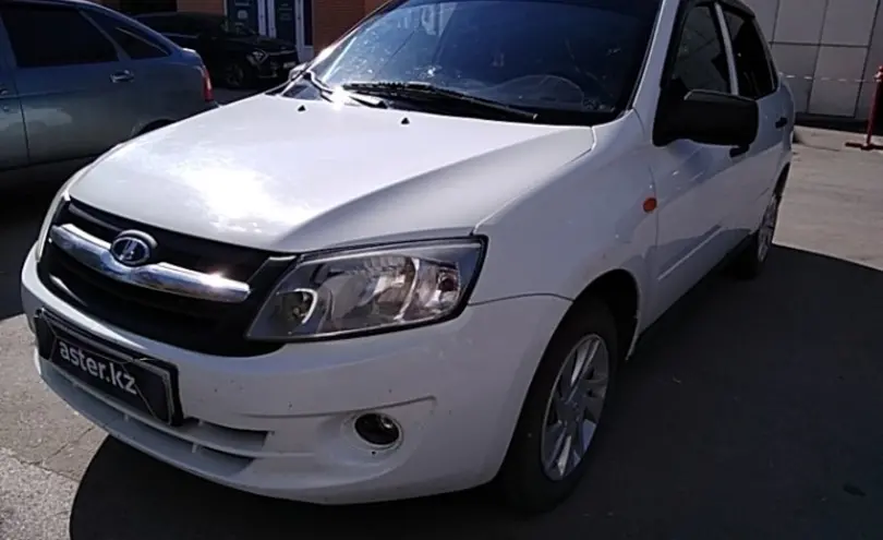 LADA (ВАЗ) Granta 2014 года за 2 700 000 тг. в Костанай