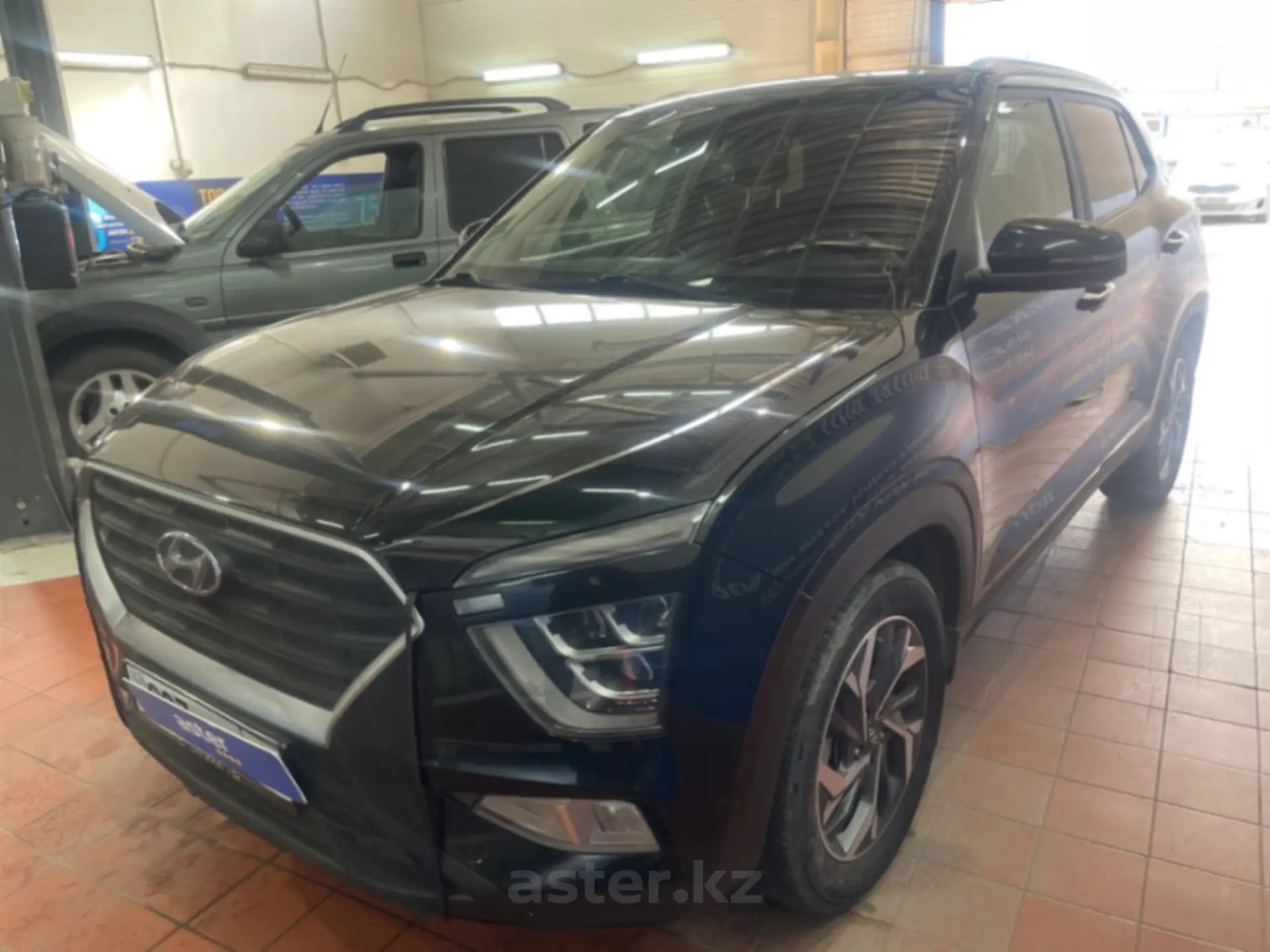 Hyundai Creta 2021