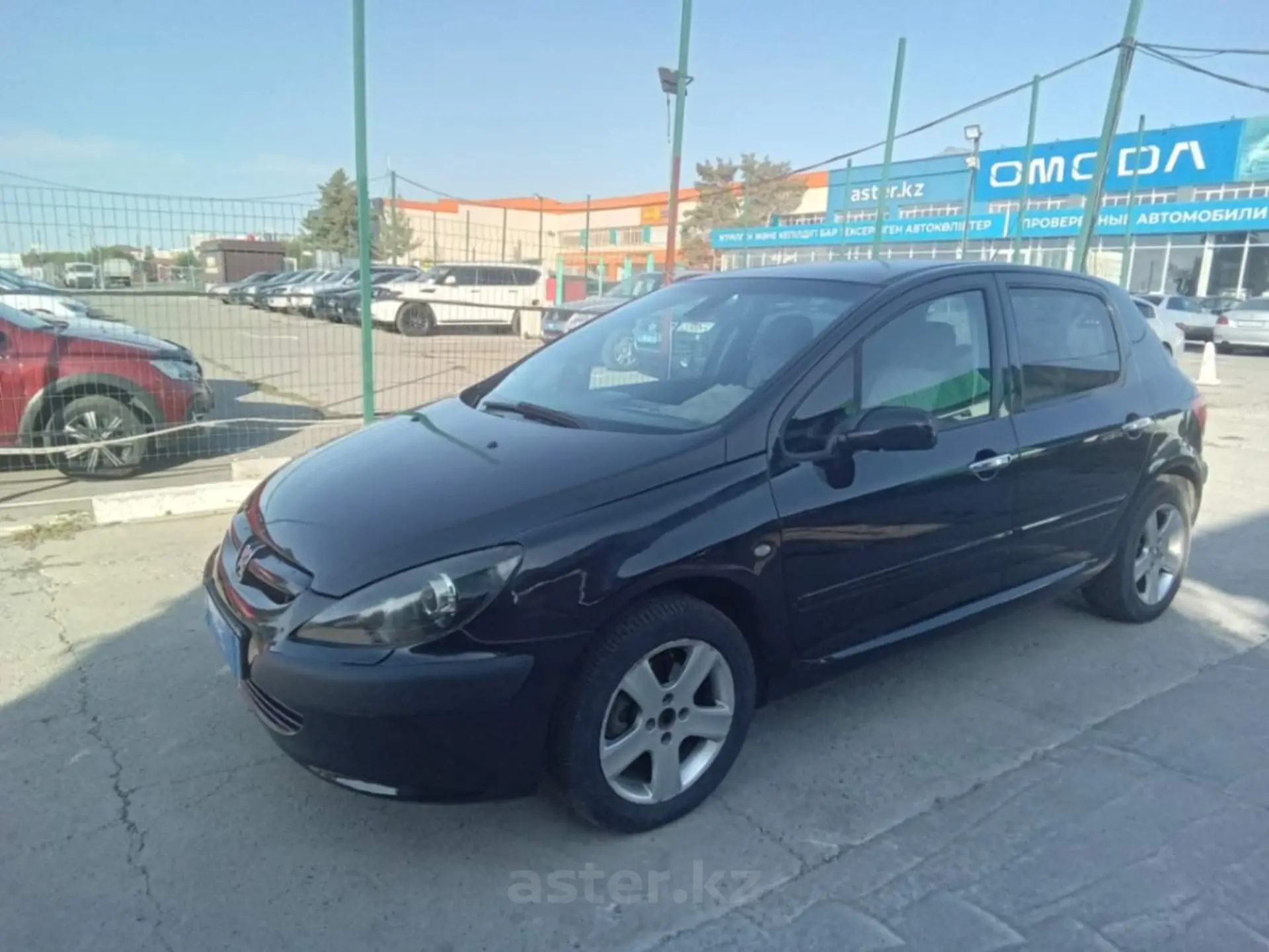 Peugeot 307 2005