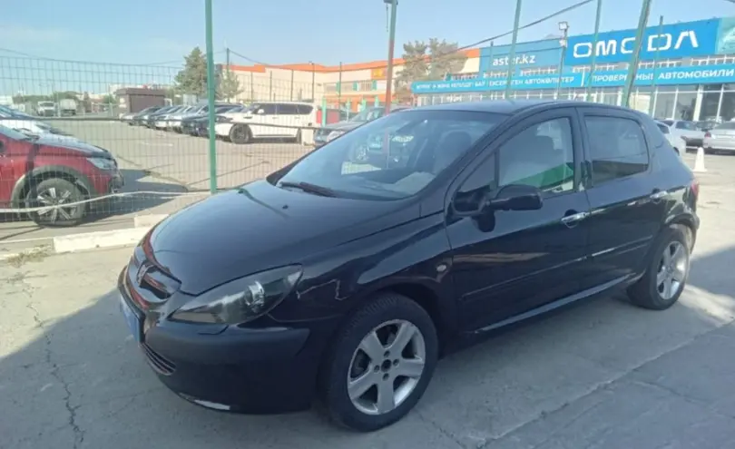 Peugeot 307 2005 года за 2 300 000 тг. в Талдыкорган