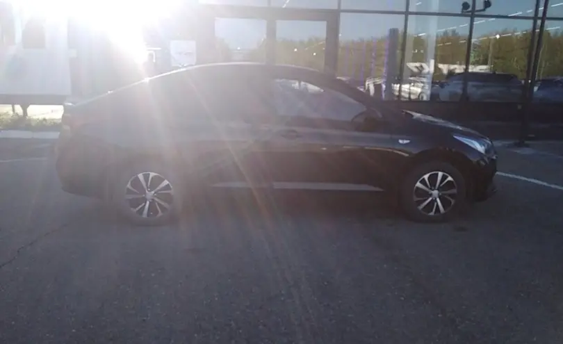 Hyundai Accent 2019 года за 7 000 000 тг. в Усть-Каменогорск фото 4